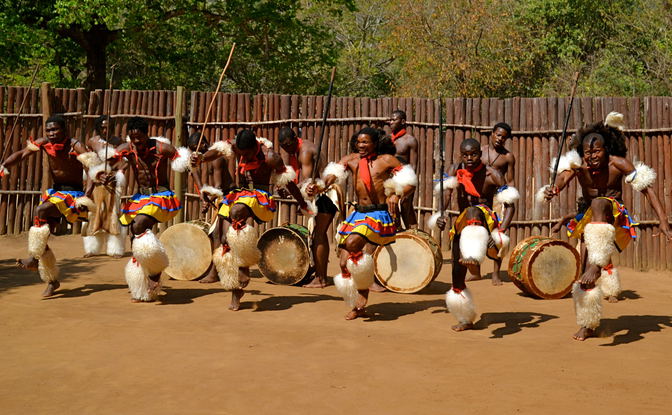 Swaziland Day Trip 