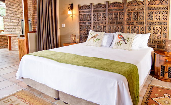 Luxury Bush Chalets