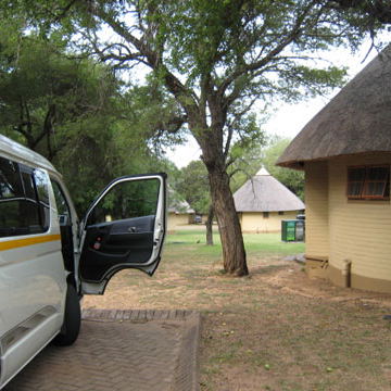 Quantum in Kruger - La Kruger Lifestyle Lodge