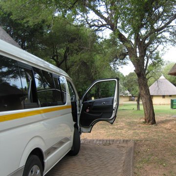 Quantum in Kruger - La Kruger Lifestyle Lodge