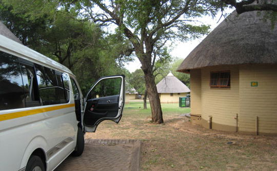 Panorama & Kruger Park Combo