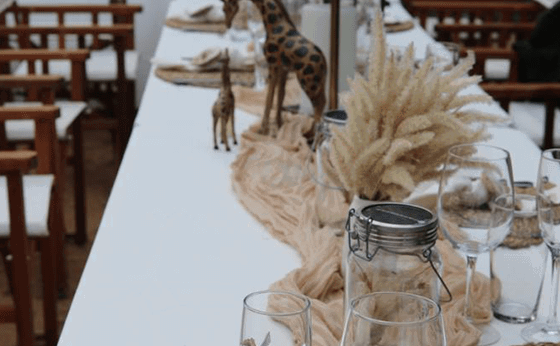 Kruger National Park Bush Breakfast