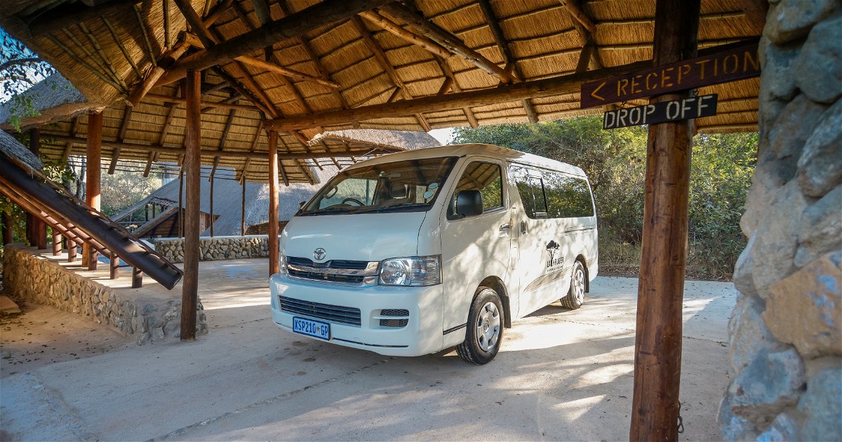 Or Tambo Airport To Kruger National Park www.lakruger.com