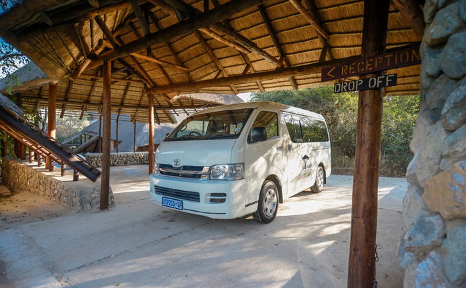 Shuttle from OR Tambo Airport