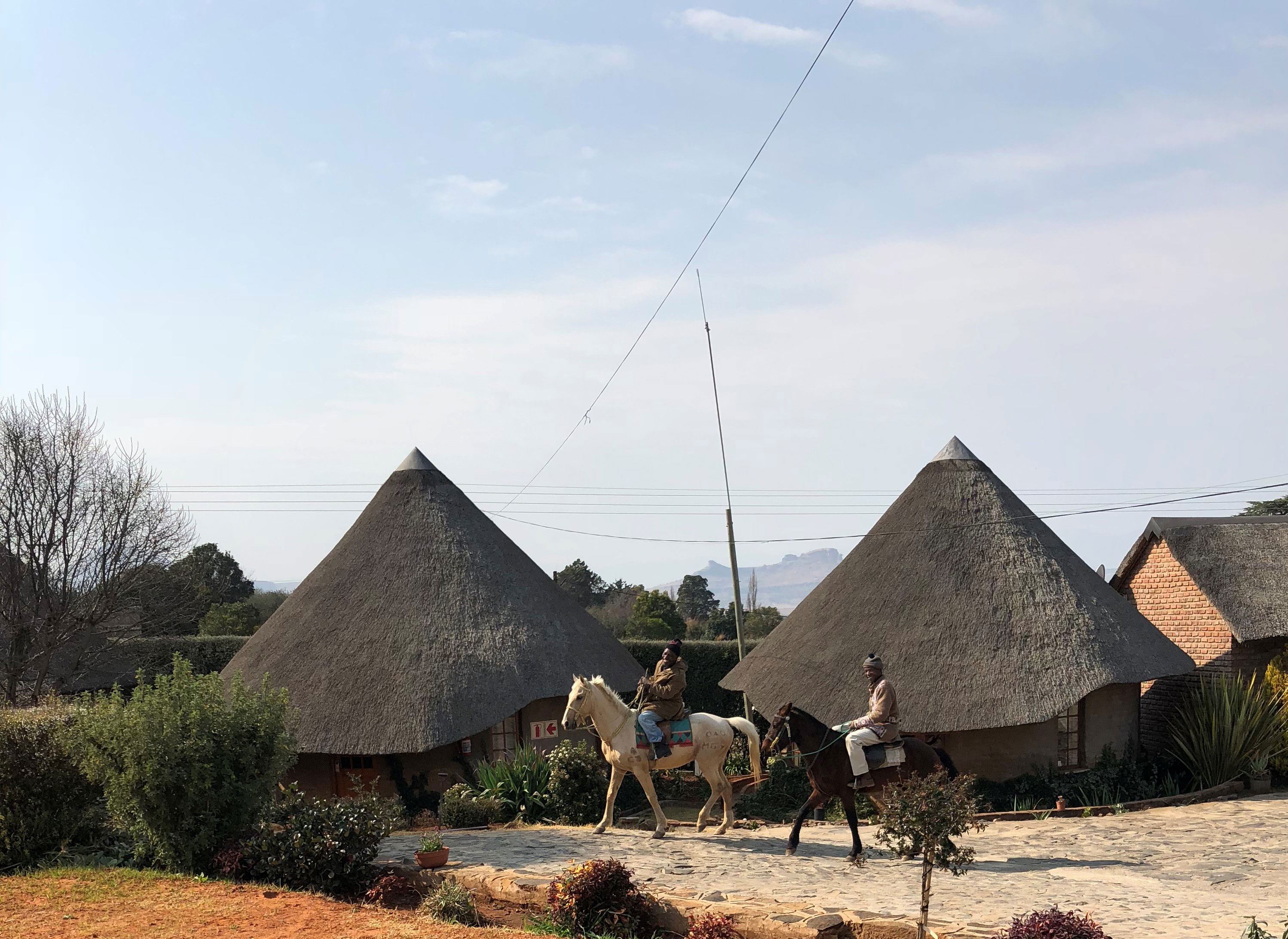 Bird Haven Guesthouse Lesotho