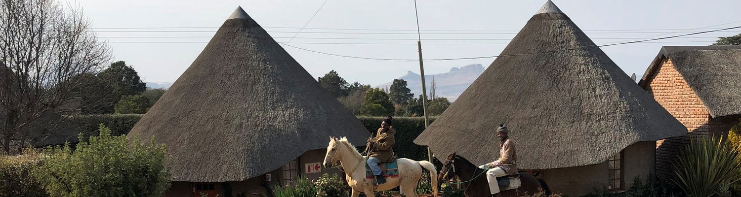 Bird Haven Guesthouse Lesotho