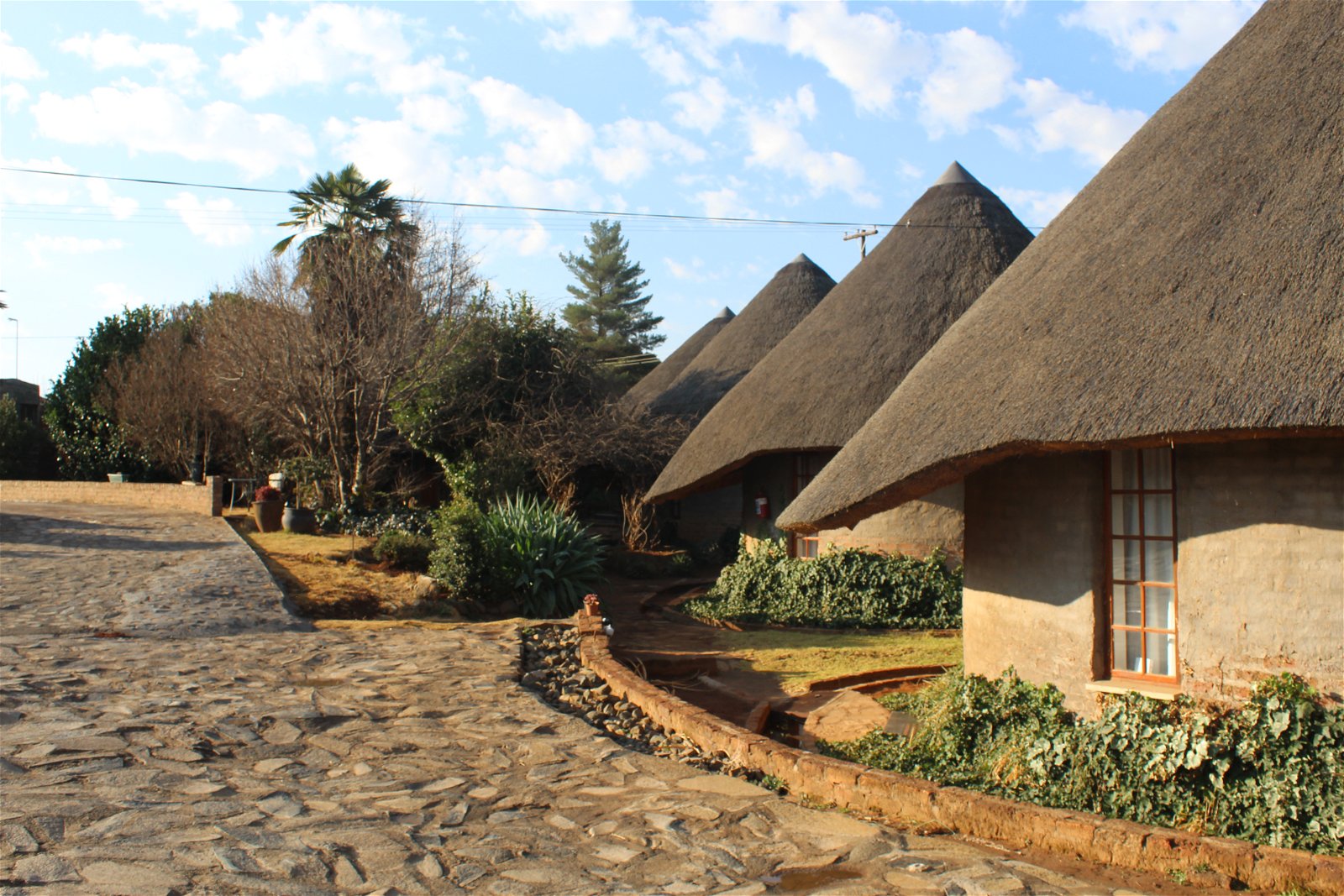 Accommodation