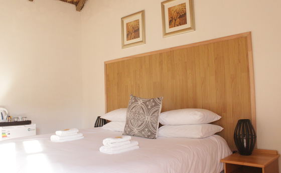 Double Room with private bathroom