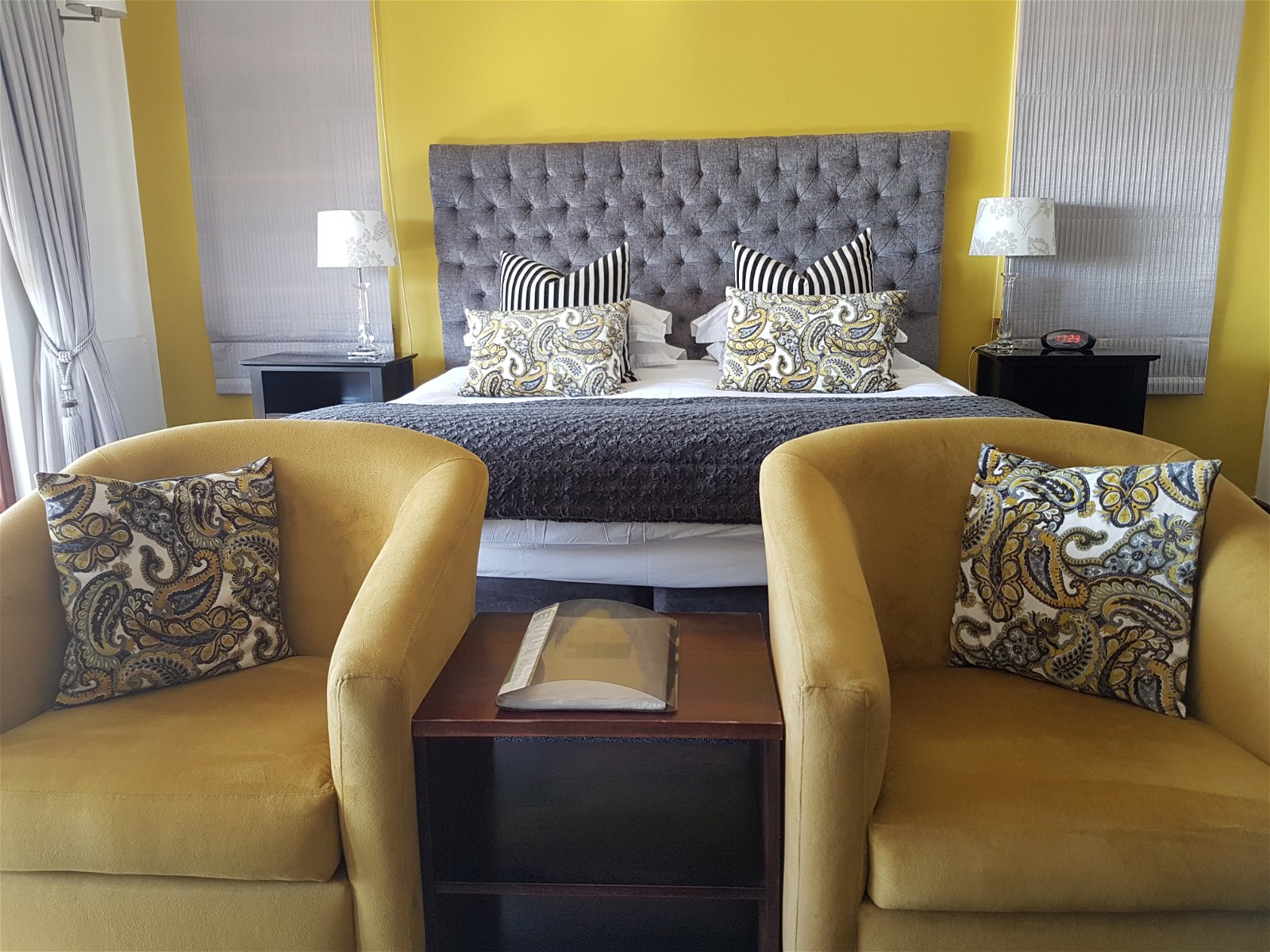Superior room 