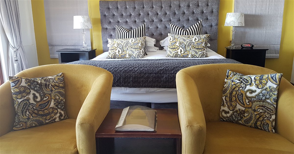 Maartens Guesthouse — Cape Town