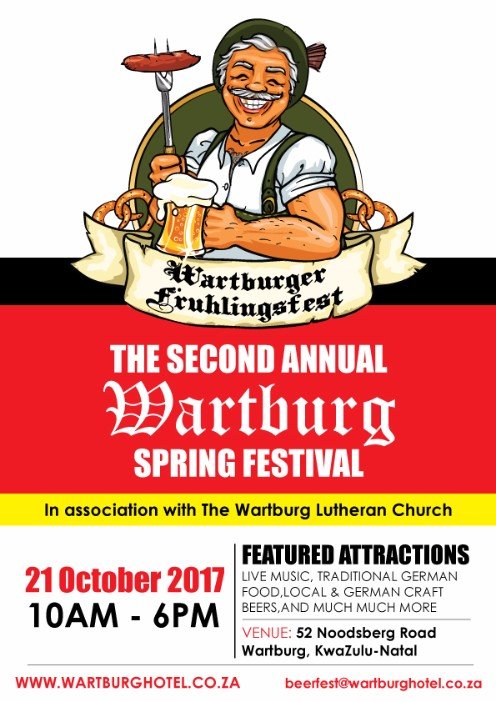 wartburg spring festival