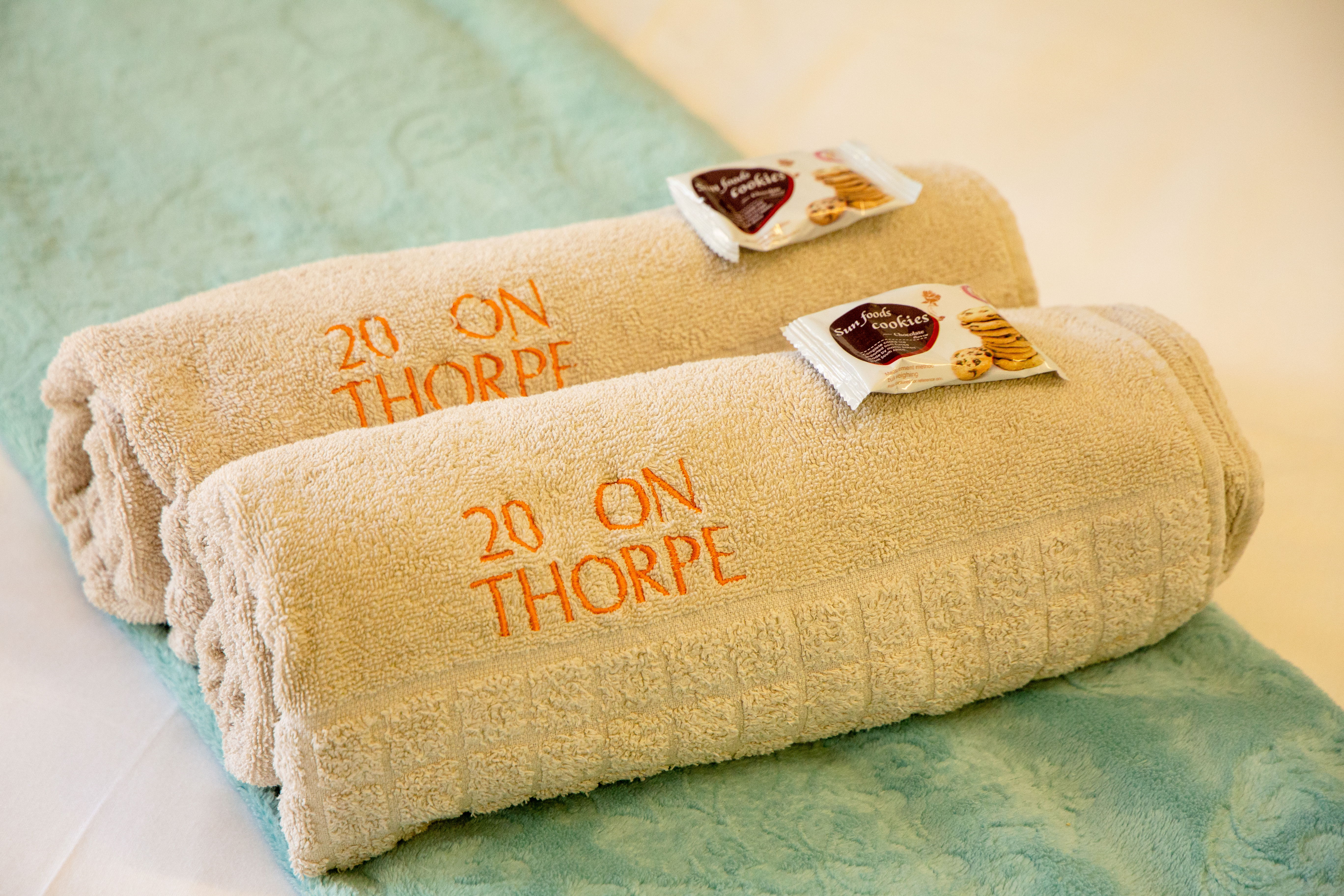 The 20 On Thorpe Cottage