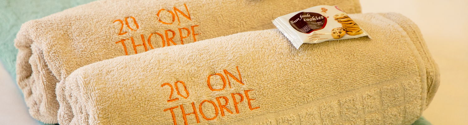 The 20 On Thorpe Cottage