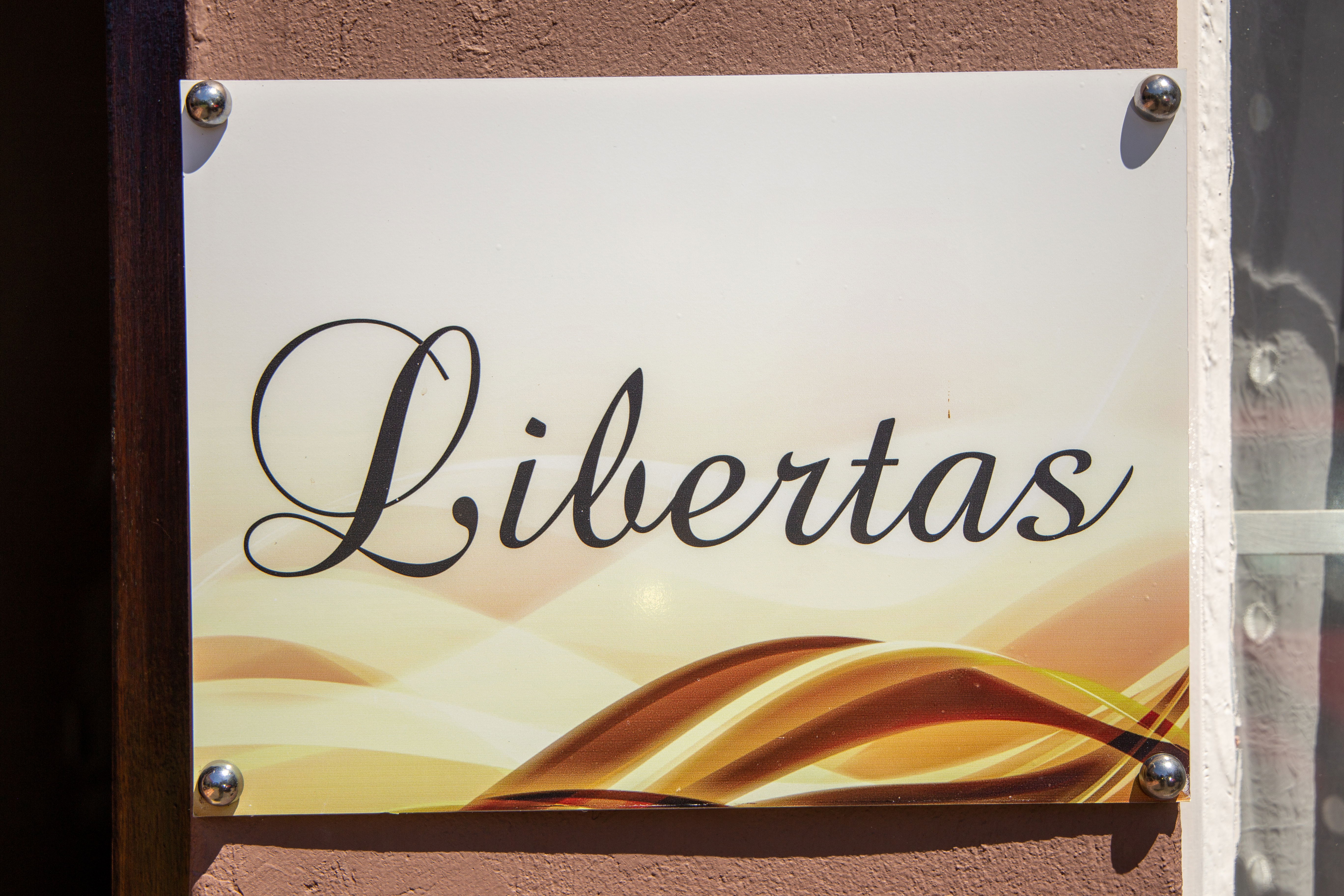 The Libertas Cottage