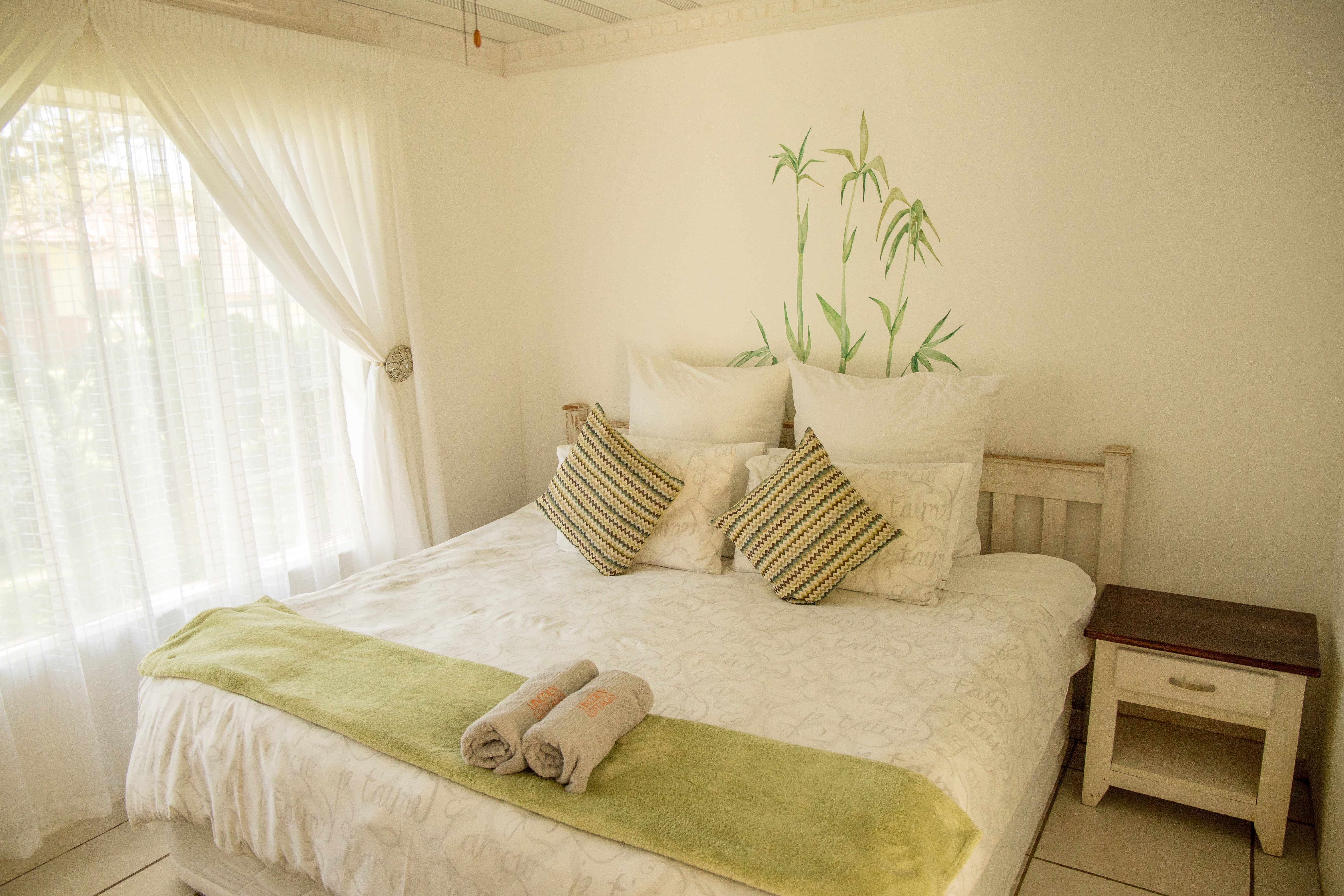 Affordable, luxury accommodation