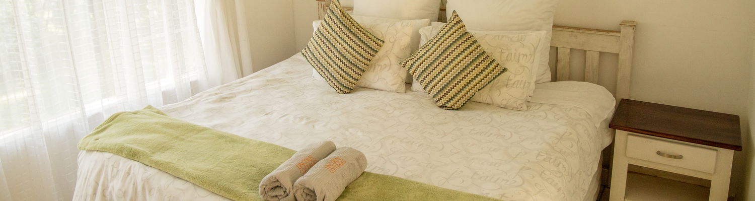 Affordable, luxury accommodation