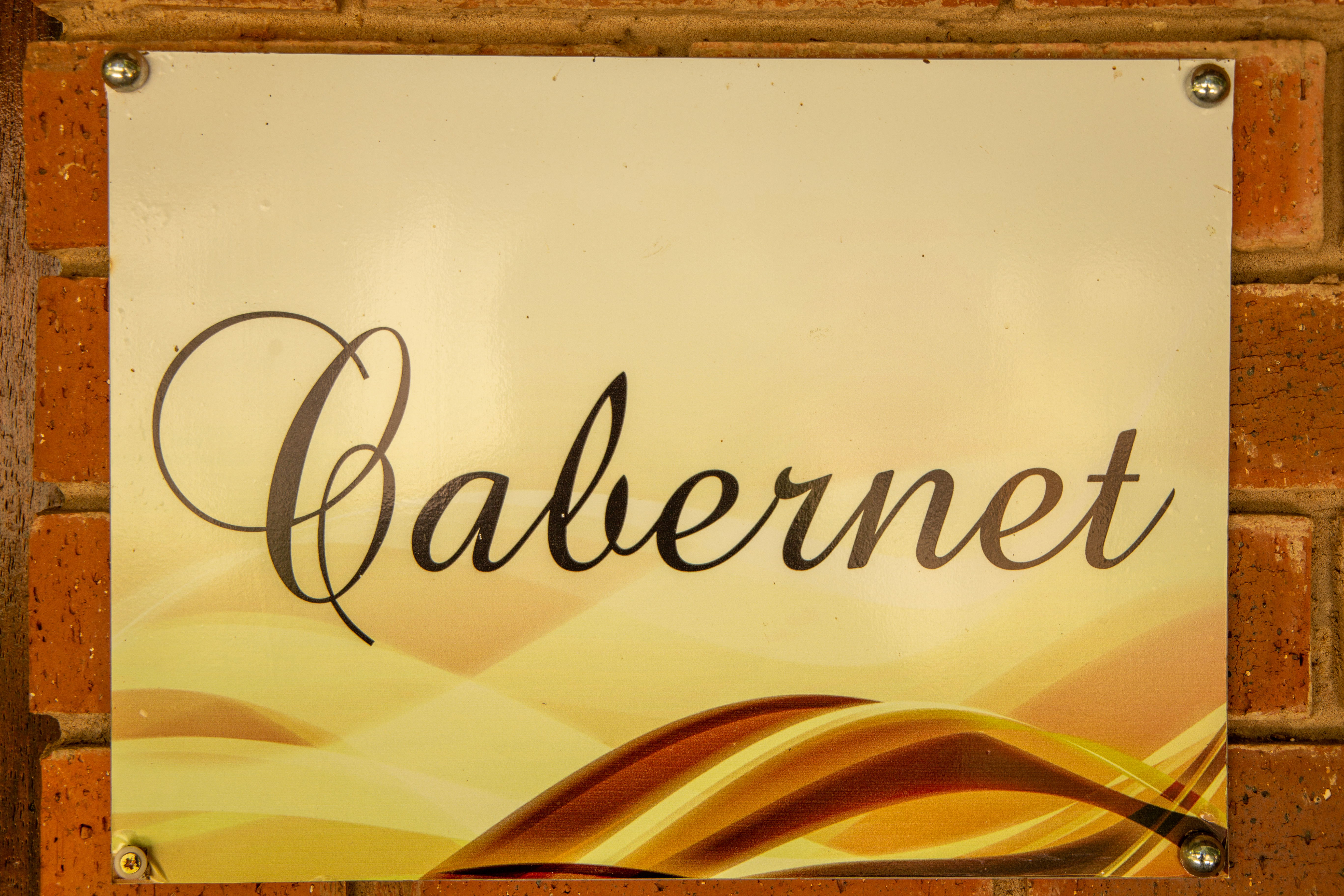 The Cabernet Cottage