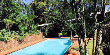 Swimming Pool Area