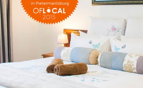 vote for us - best self catering establishment - OfLocal Pietermaritzburg