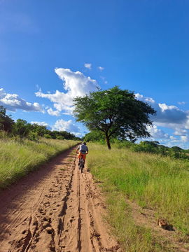 Biking Zambia 