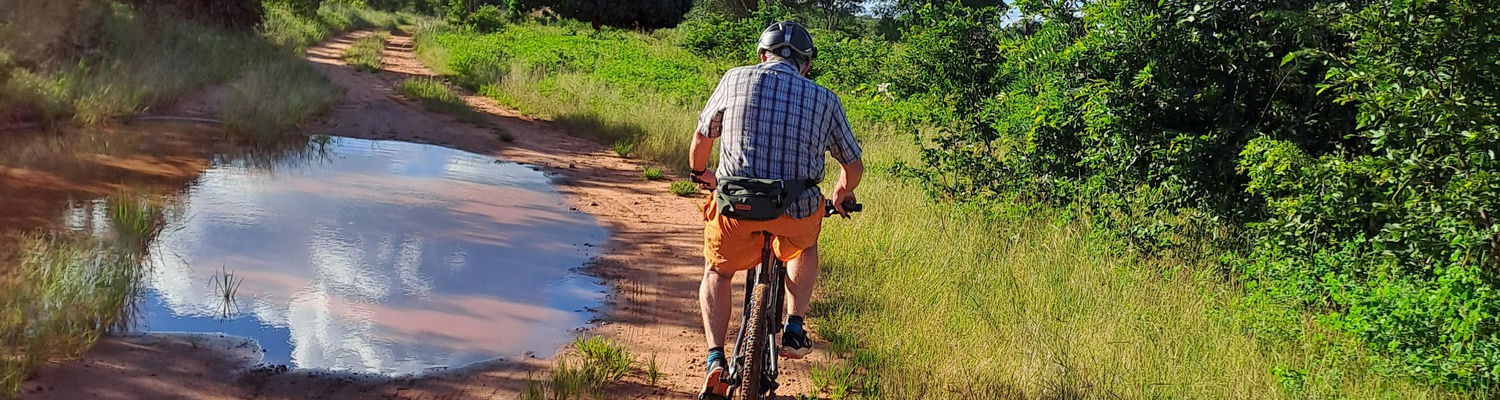 Biking Zambia 