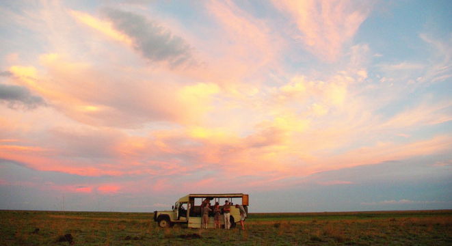 Liuwa Plains National Parks Safaris Adventure Purists