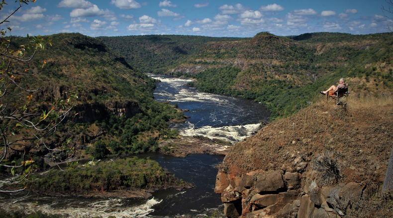 Batoka Gorge Livintgstone 