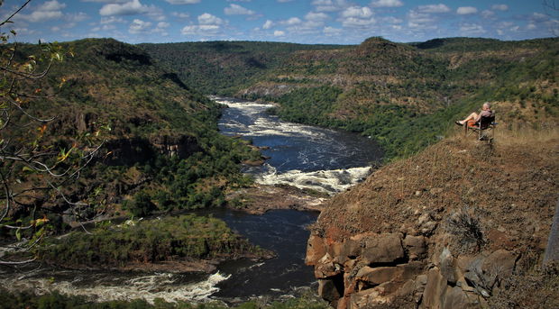 Batoka Gorge Livintgstone 