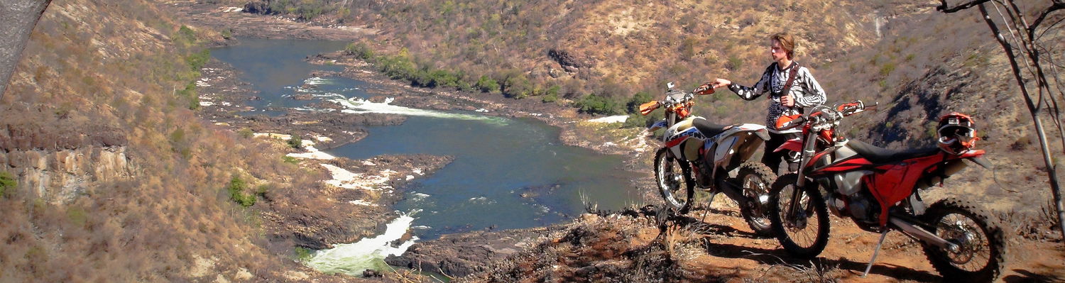 Aktive Abenteuertouren Sambia