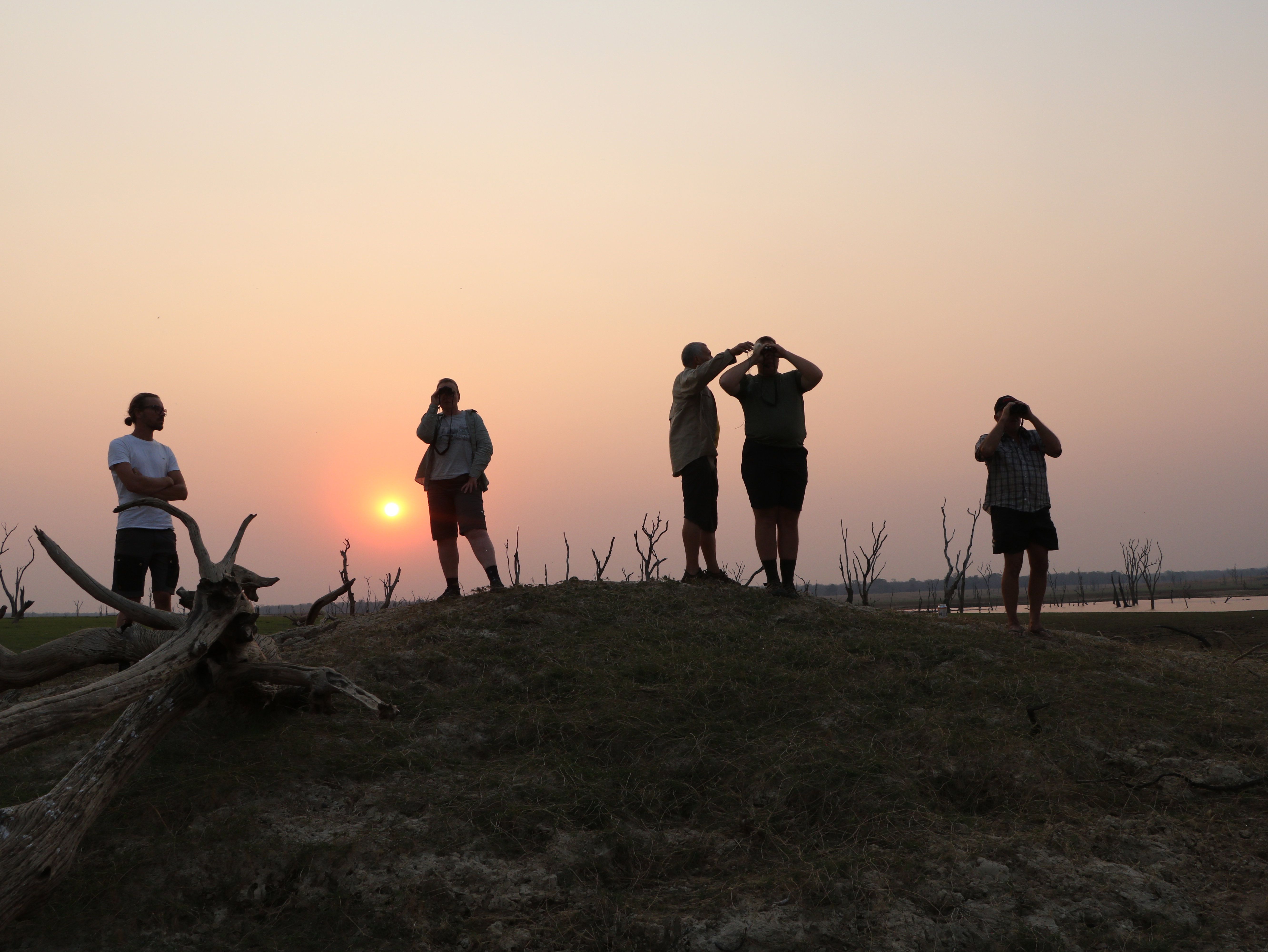 Kafue National Park Zambia 