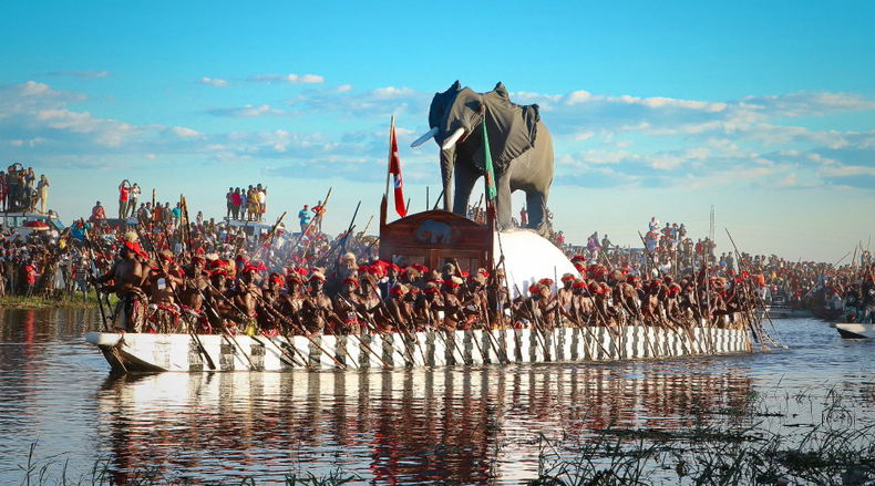 Kuomboka Ceremony Kuomboka Ceremony