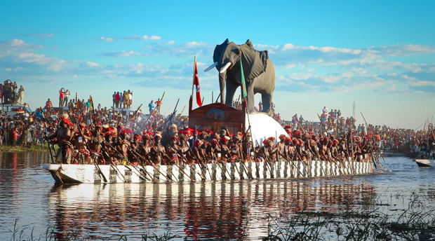 Kuomboka Ceremony 