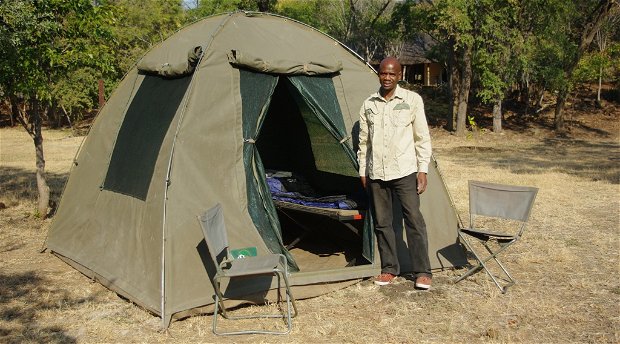 camping safari Zambia Adventure Purists 