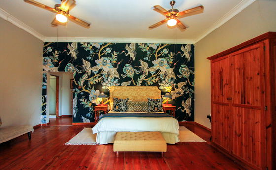 Lodge Rooms