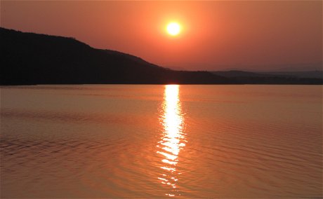 Spionkop dam