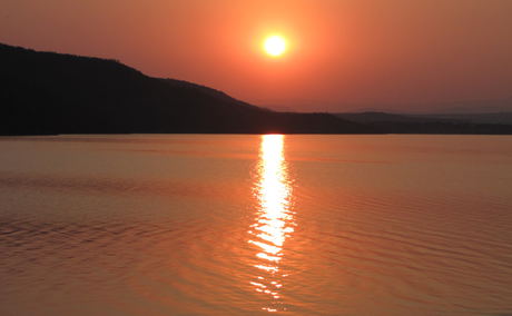 Spionkop dam Spionkop dam