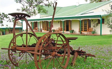 Spionkop lodge 