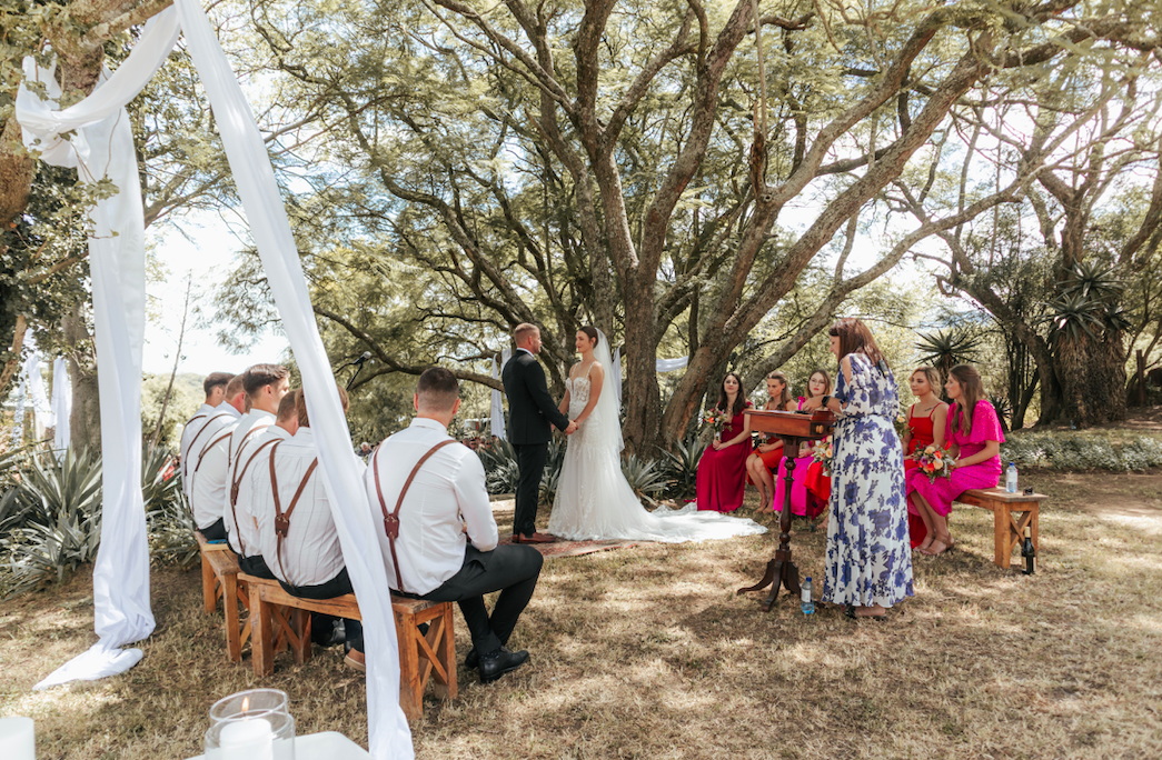 wedding venue drakensburg