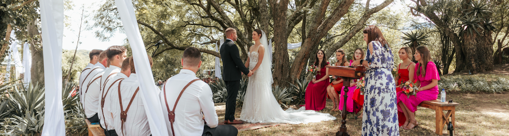 wedding venue drakensburg