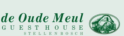 De Oude Meul Guest House - Stellenbosch Accommodation and Coffee with Central Location