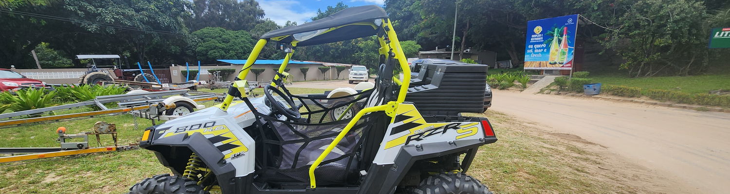 4 Wheel Fun in - Bilene - www.mac-africaatourism.com