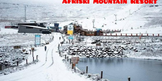 Afriski Specials - August / September 2025