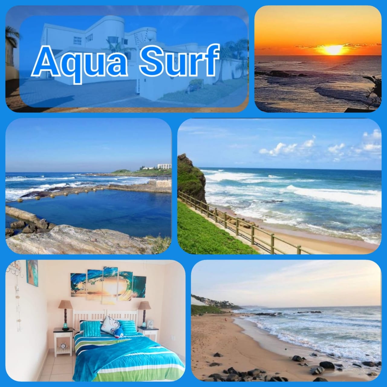 Aqua Surf - www.mac-africatourism.com
