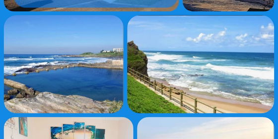 Aqua Surf - Manaba Beach Special