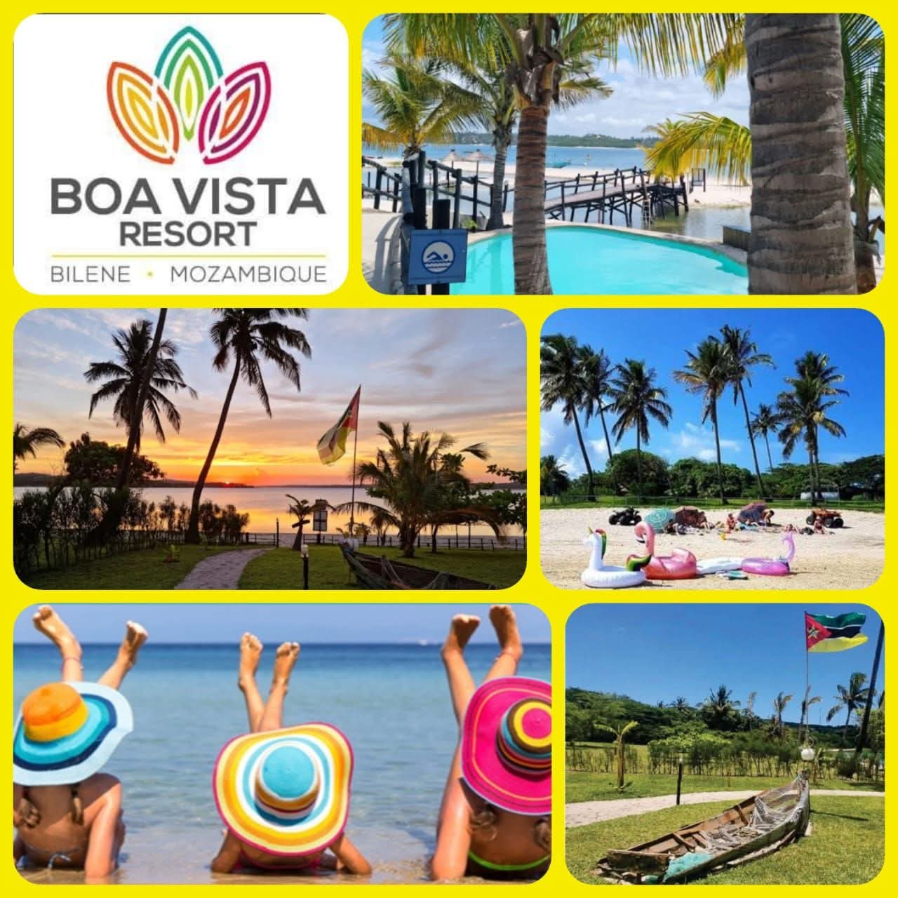 Boa Vista Resort - Mozambique - www.mac-africatourism.com