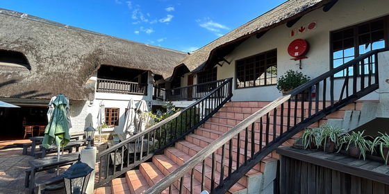 Cardoso Lodge & Restaurant 