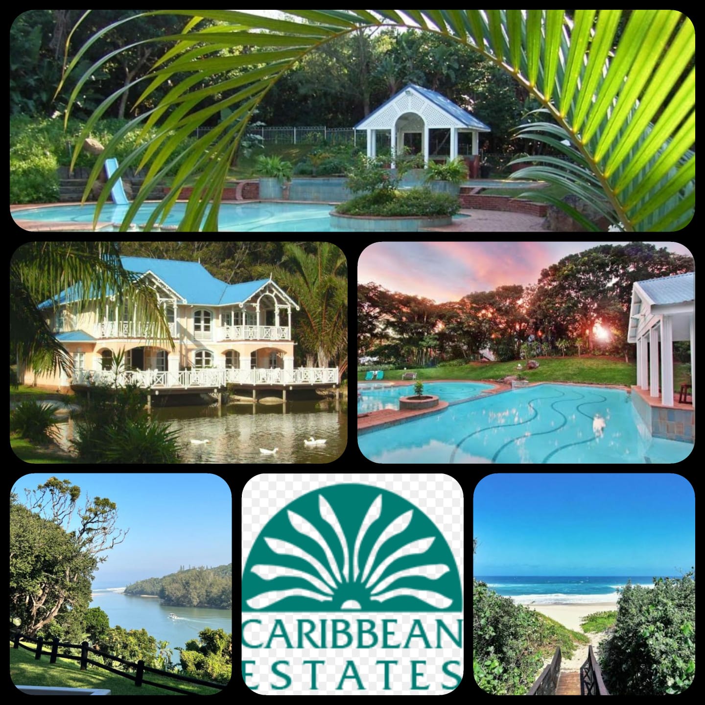 Carribean Estates - www.mac-africatourism.com