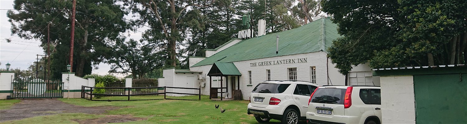 The Green Lantern Inn (Secure Parking)