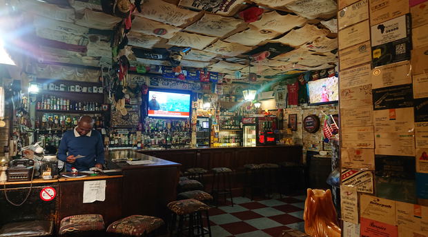 The Green Lantern Inn & Pub. The Green Lantern Inn & Pub.