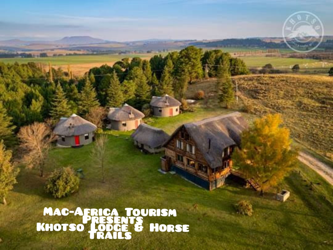 Khotso Lodge - www.mac-africatourism.com